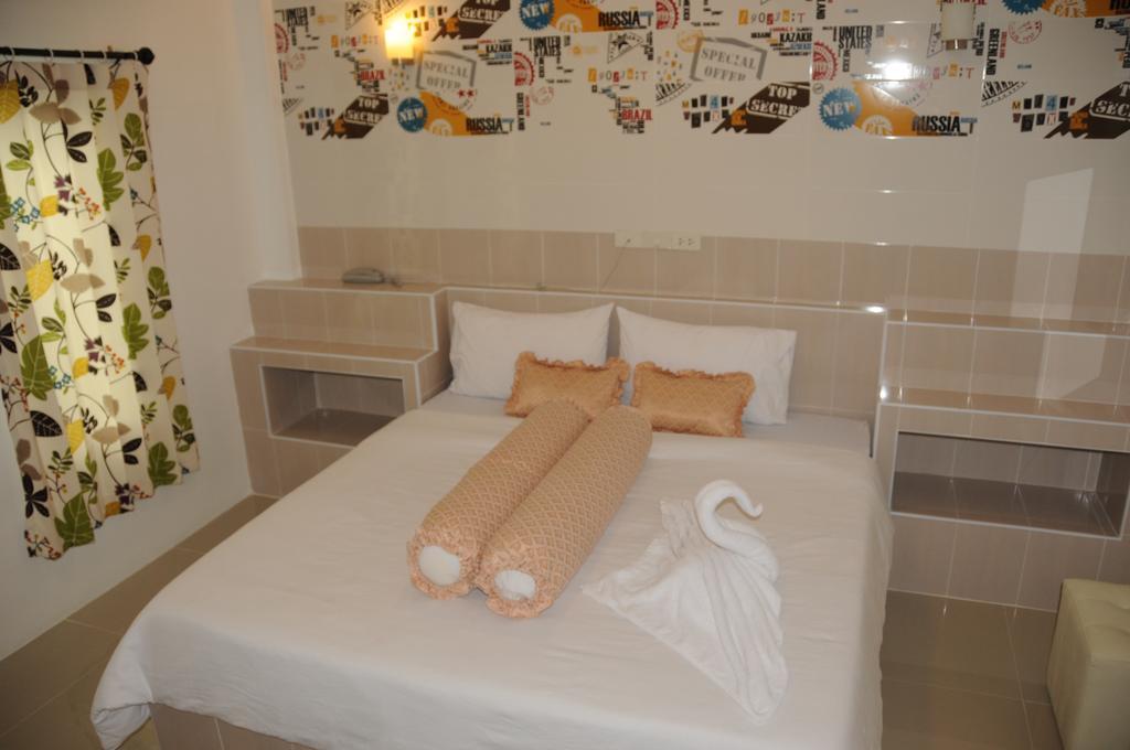 Saraburi Garden Resort Zewnętrze zdjęcie