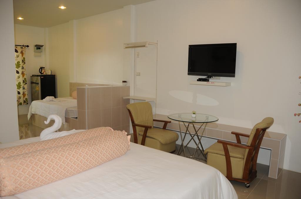 Saraburi Garden Resort Zewnętrze zdjęcie