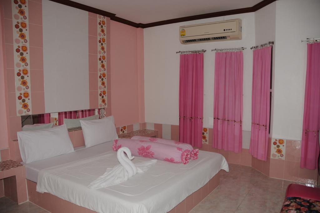 Saraburi Garden Resort Zewnętrze zdjęcie