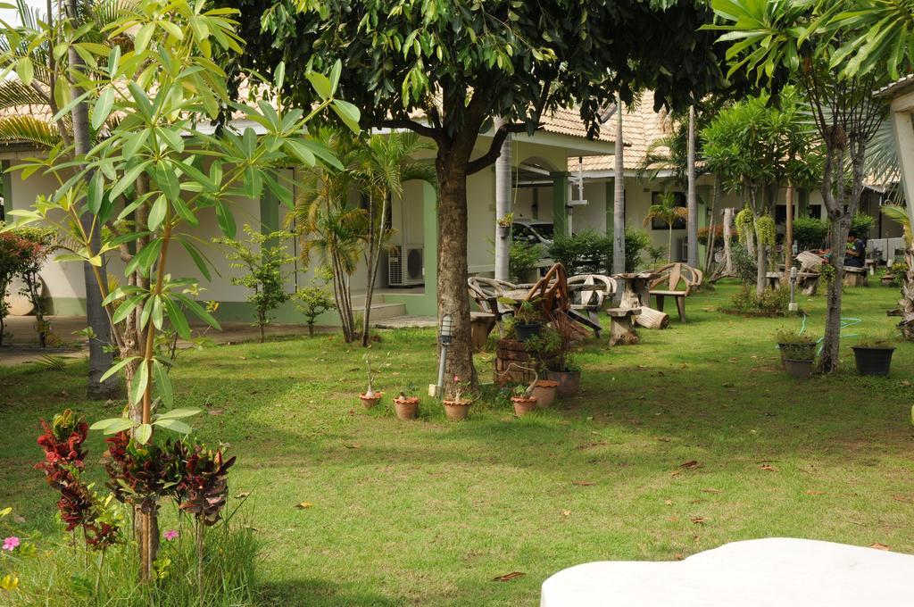 Saraburi Garden Resort Zewnętrze zdjęcie