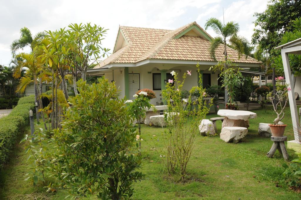 Saraburi Garden Resort Zewnętrze zdjęcie