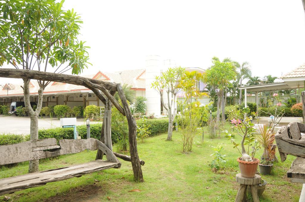 Saraburi Garden Resort Zewnętrze zdjęcie