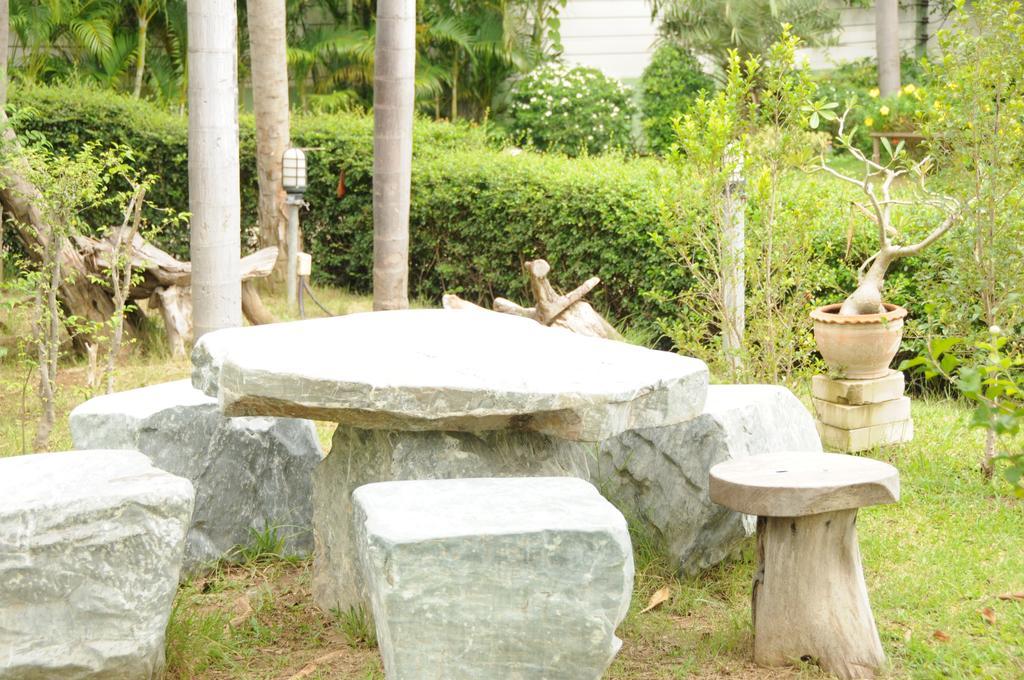 Saraburi Garden Resort Zewnętrze zdjęcie