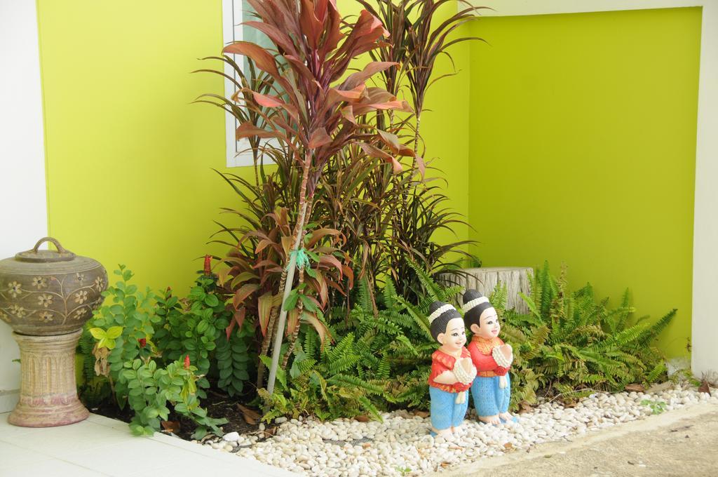 Saraburi Garden Resort Zewnętrze zdjęcie