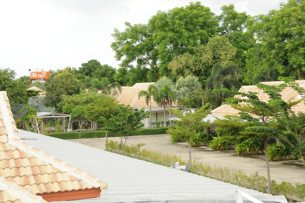 Saraburi Garden Resort Zewnętrze zdjęcie
