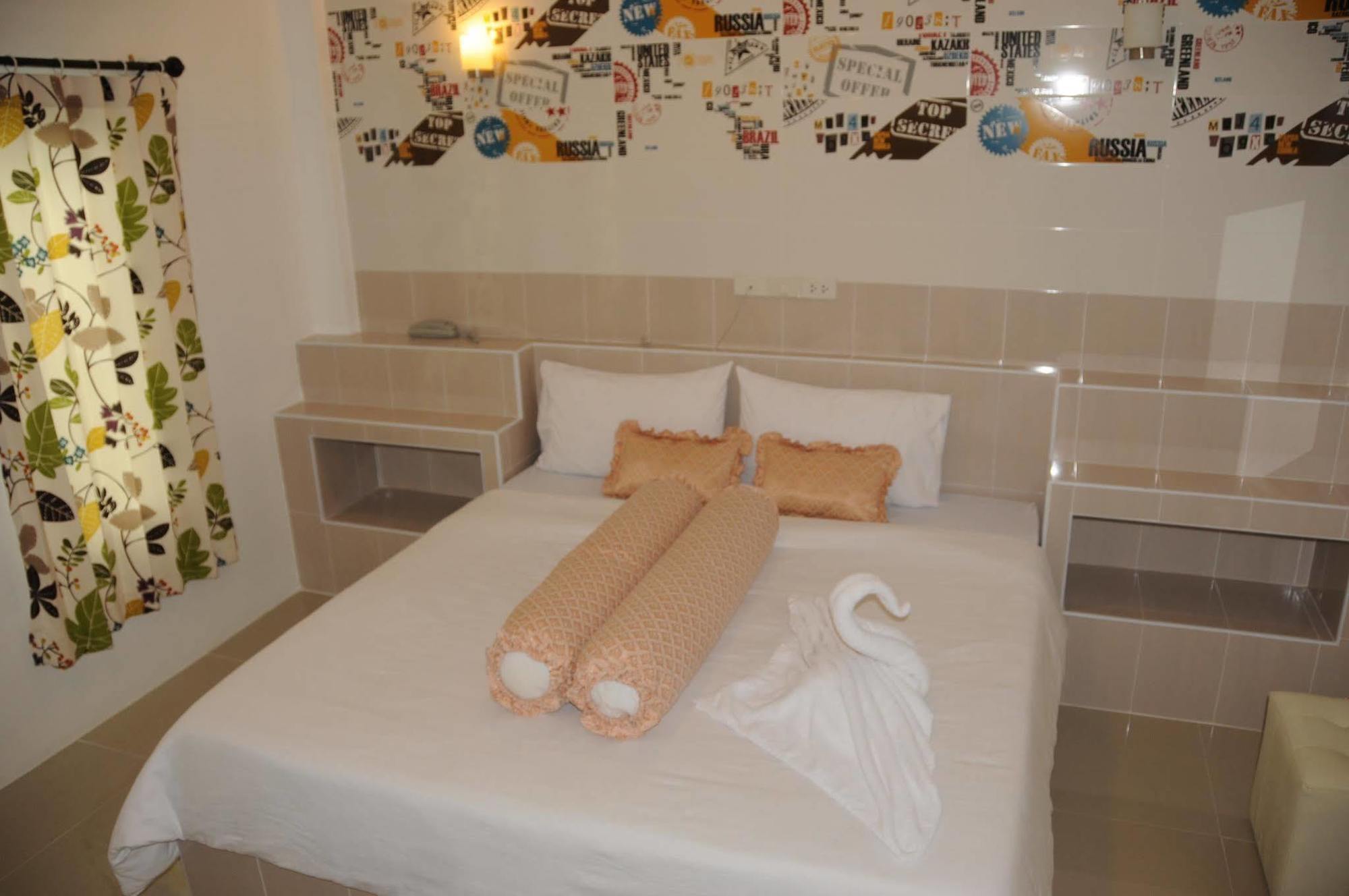 Saraburi Garden Resort Zewnętrze zdjęcie