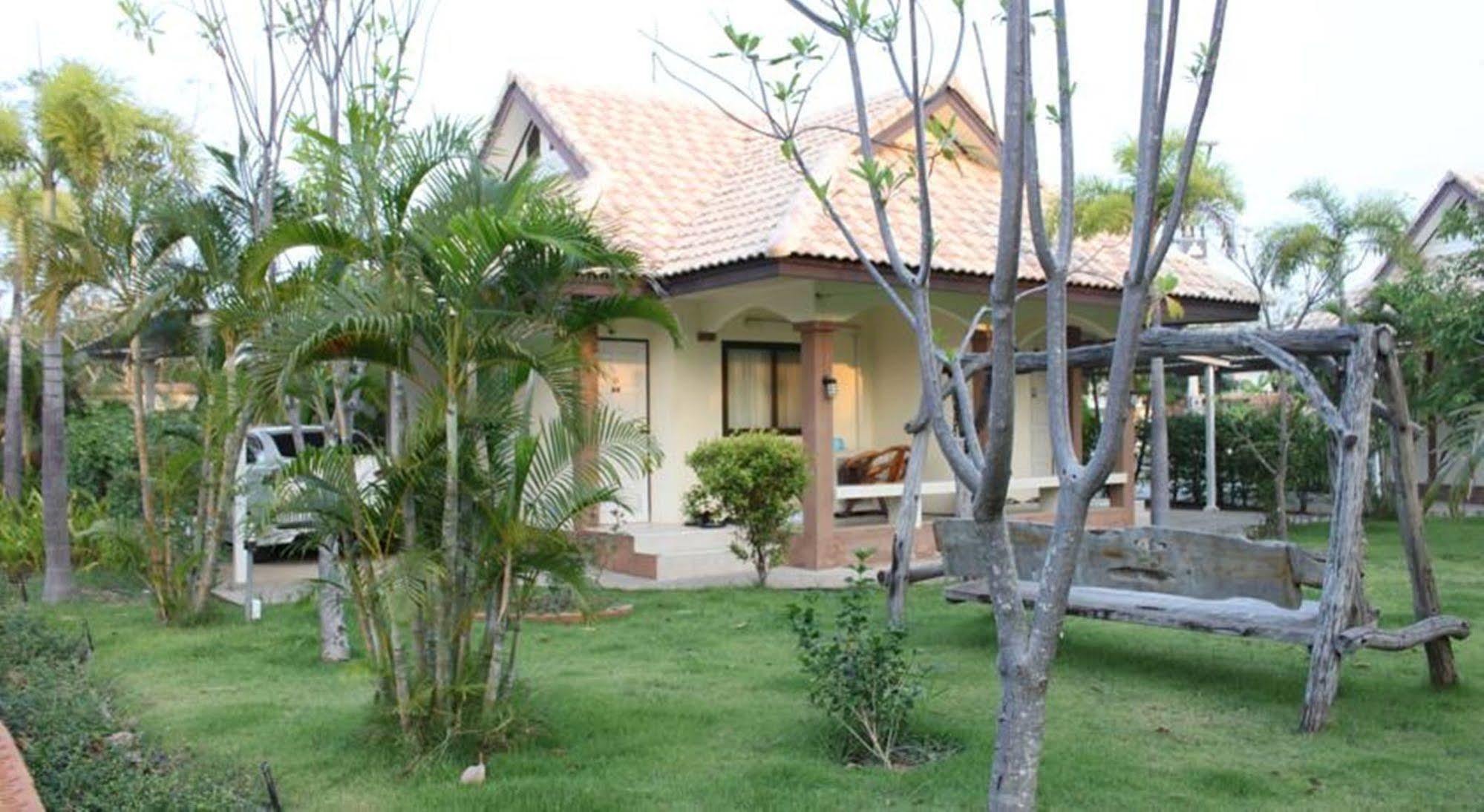 Saraburi Garden Resort Zewnętrze zdjęcie