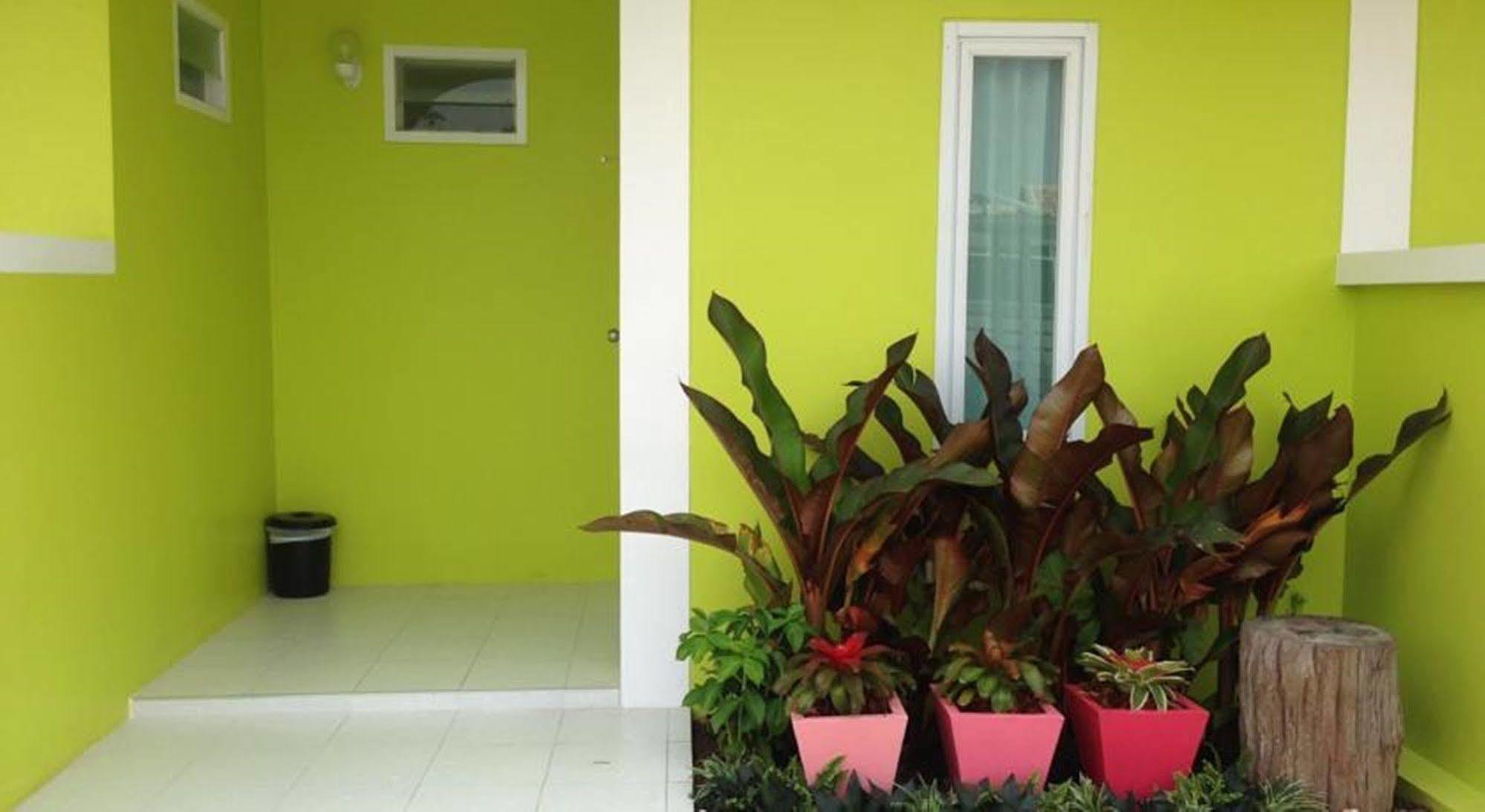 Saraburi Garden Resort Zewnętrze zdjęcie