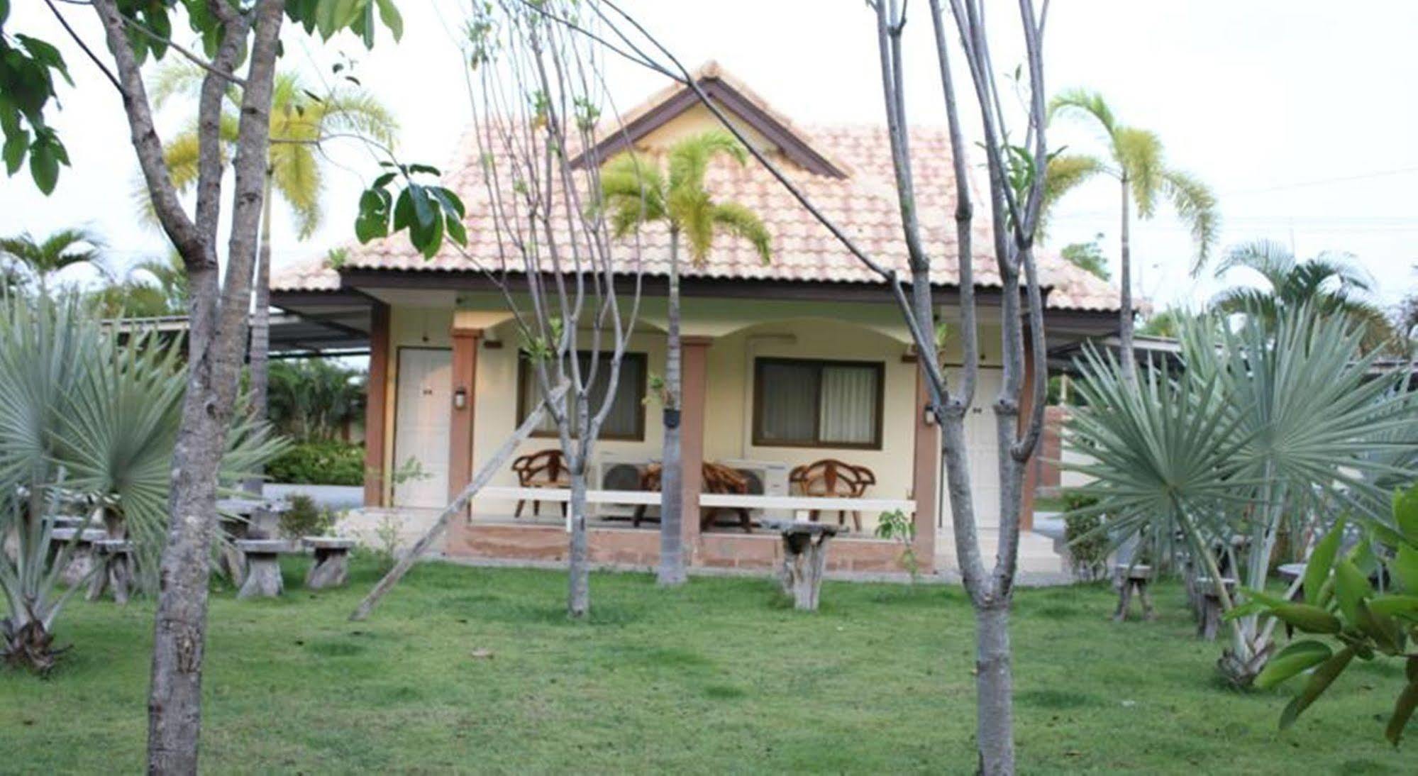 Saraburi Garden Resort Zewnętrze zdjęcie