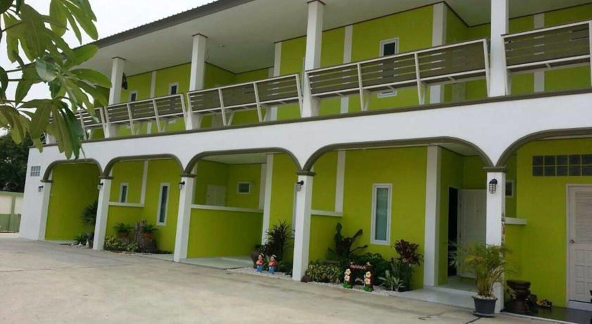 Saraburi Garden Resort Zewnętrze zdjęcie