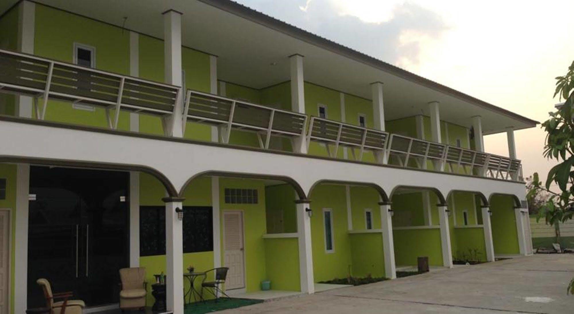 Saraburi Garden Resort Zewnętrze zdjęcie