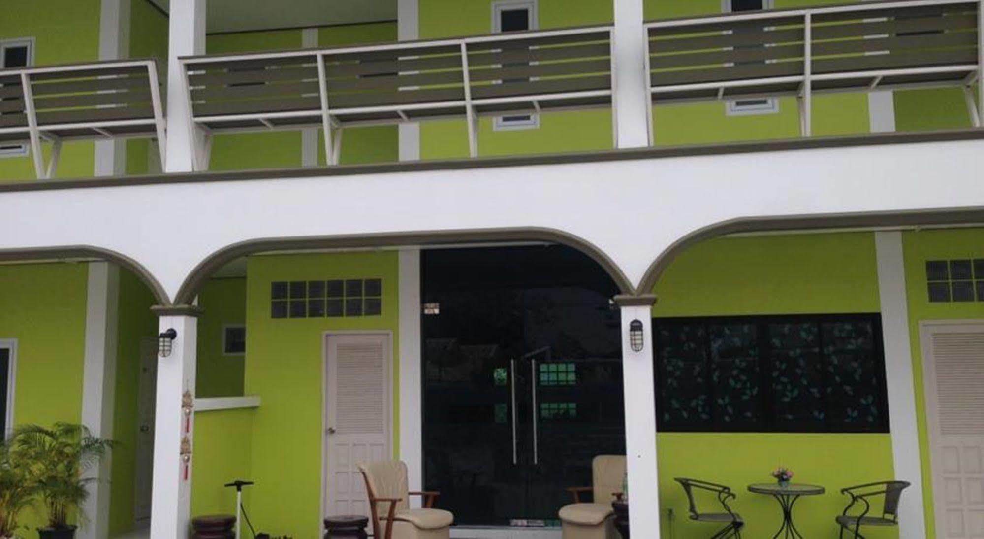 Saraburi Garden Resort Zewnętrze zdjęcie
