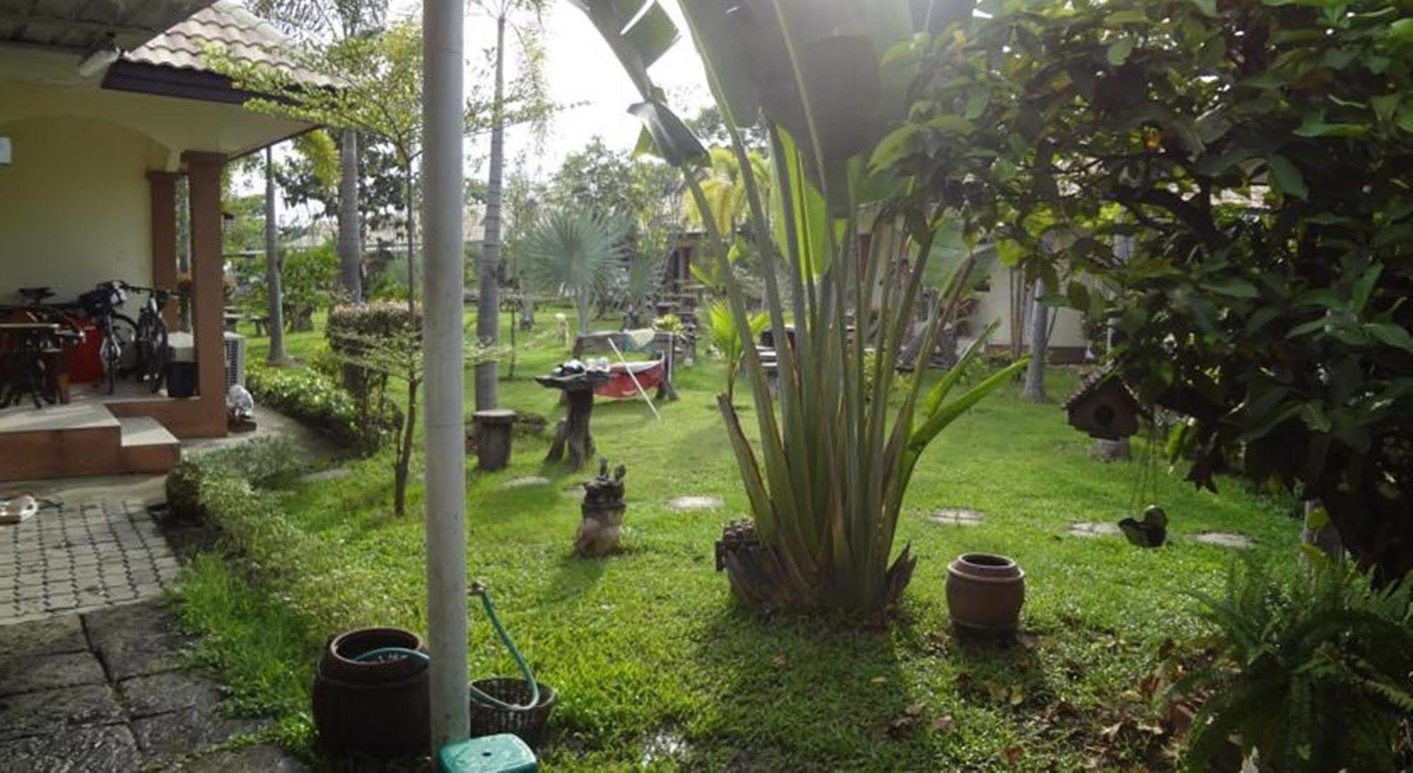 Saraburi Garden Resort Zewnętrze zdjęcie