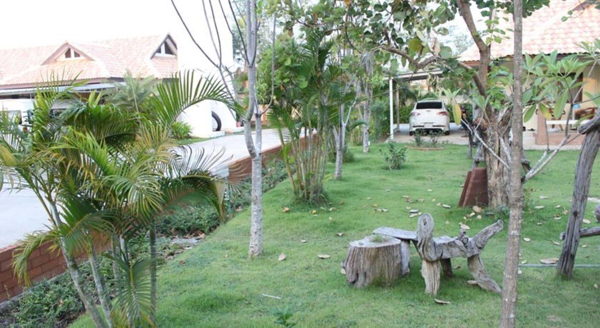 Saraburi Garden Resort Zewnętrze zdjęcie
